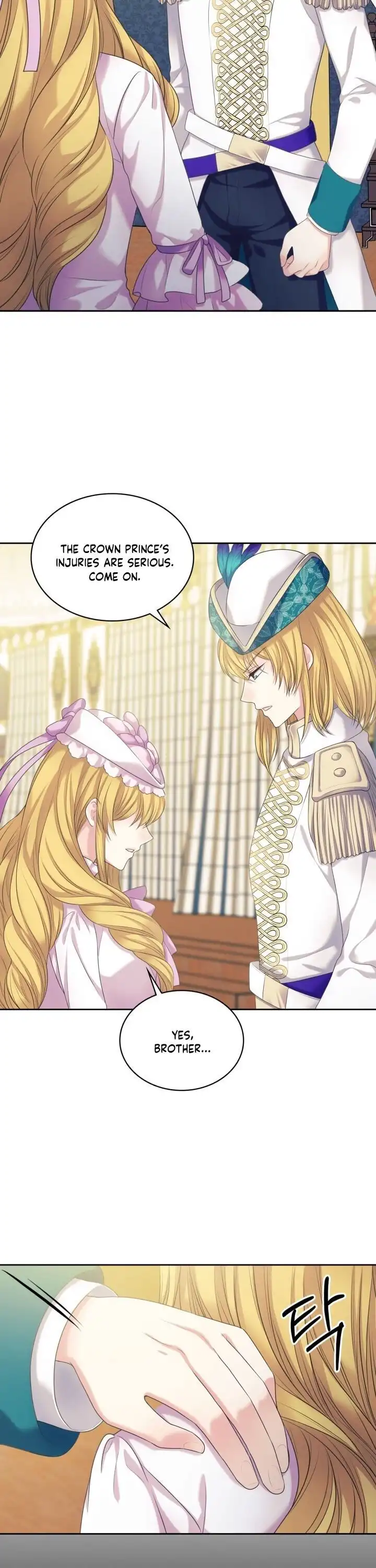 Sincerely: I Became a Duke's Maid Chapter 89 21